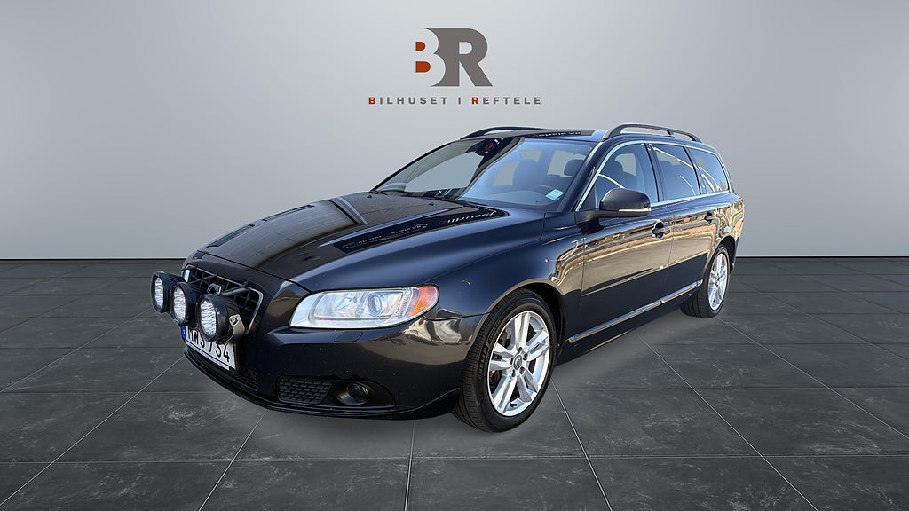Volvo V70 D4 AWD Geartronic Momentum Euro 5