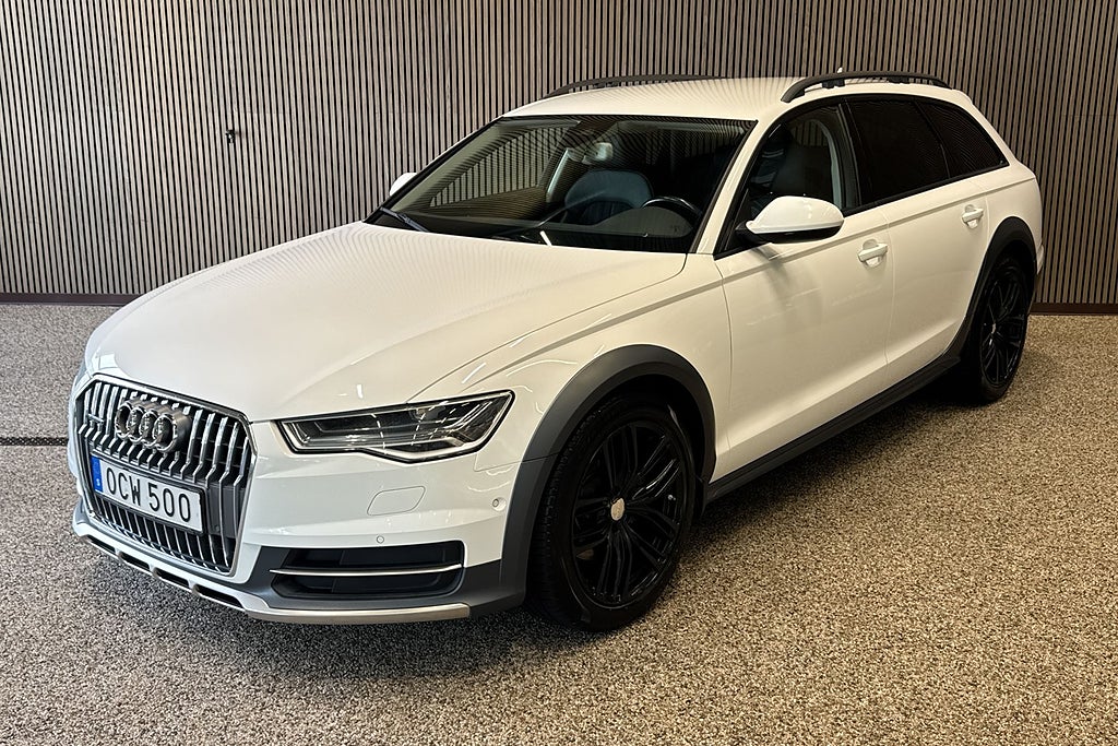 Audi A6 allroad quattro 3.0 TDI V6 S Tronic Ambition, Sport
