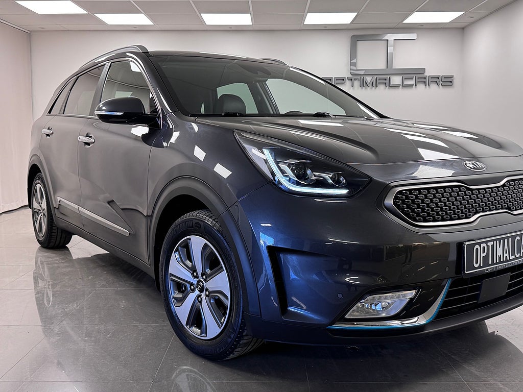 Kia Niro 2019 - miniatyr 2