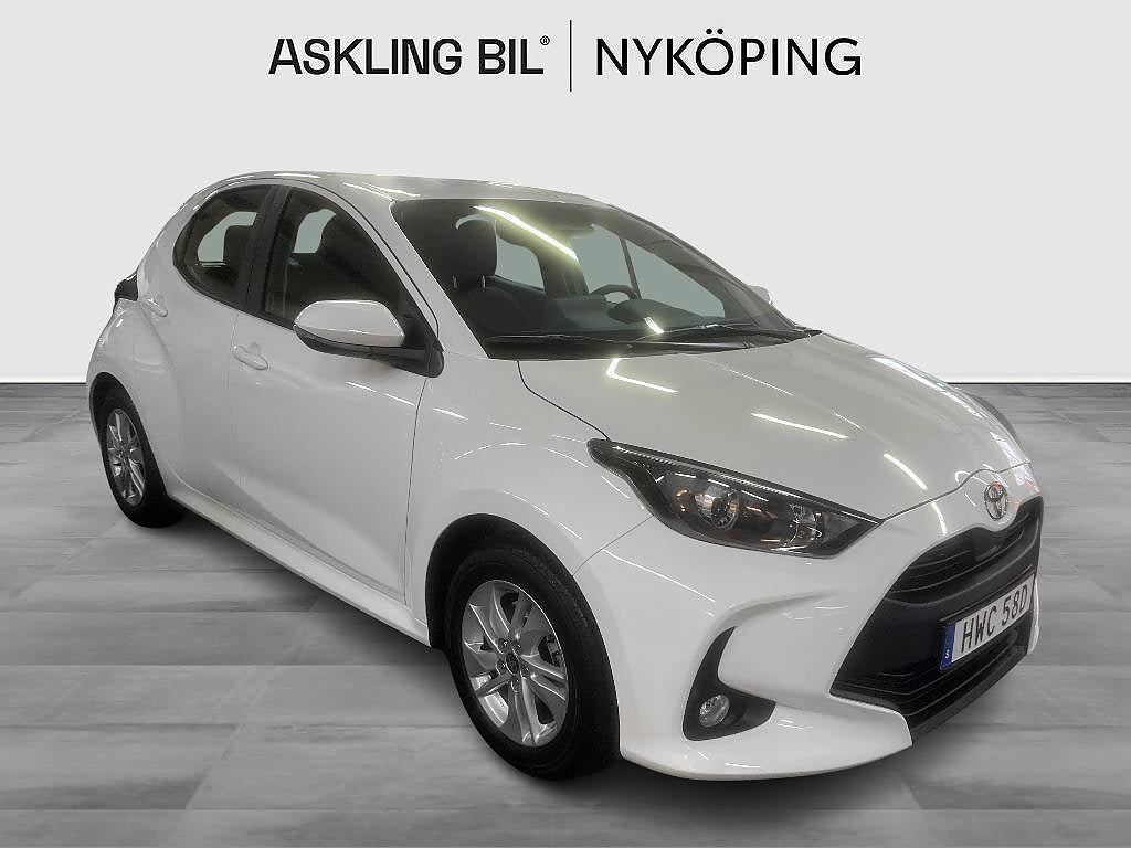 Toyota Yaris 2025 - miniatyr 11