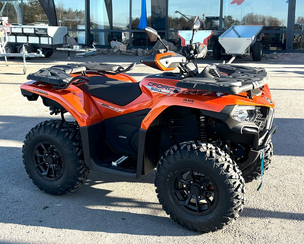 CFMOTO CFORCE 520 SHORT *KAMPANJ*