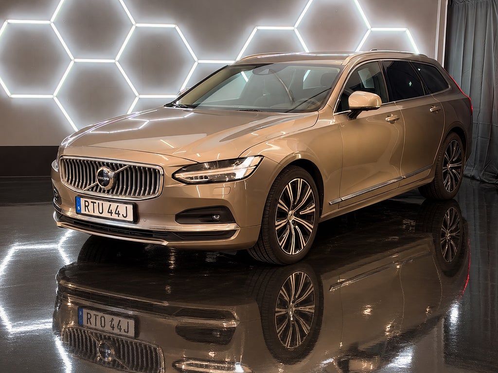 Volvo V90