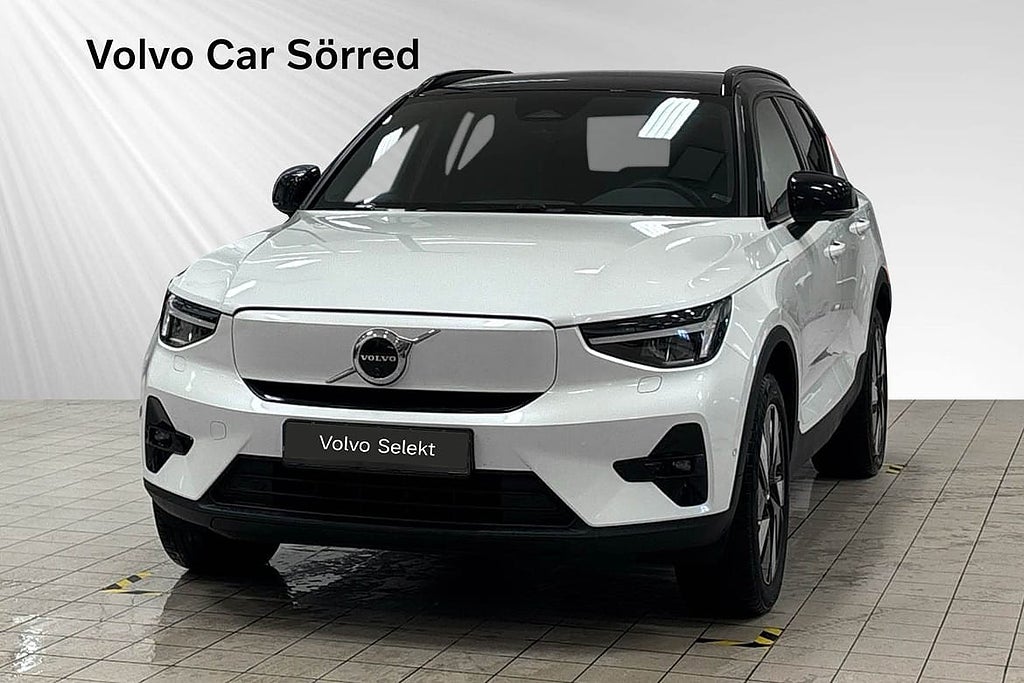 Volvo EX40 Twin Motor Performance Plus