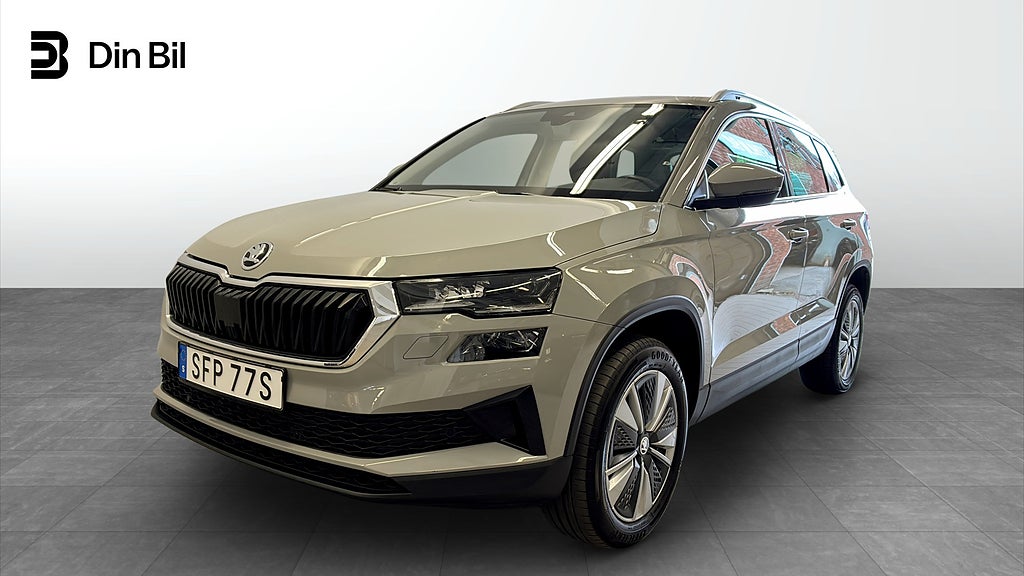 Skoda Karoq STYLE 1,5 TSI 150 HK | Värmare