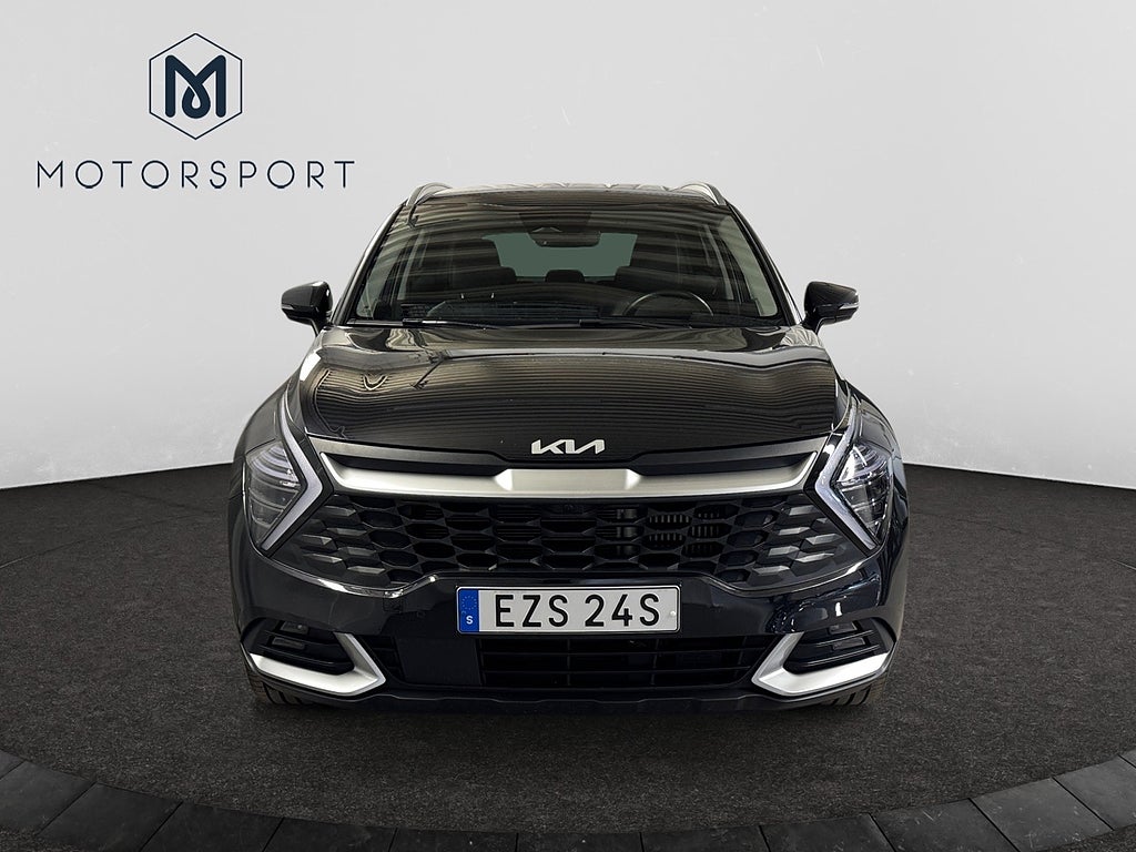 Kia Sportage PHEV Advance DRAG Adaptiv-farth Backkamera Navigation bild 11