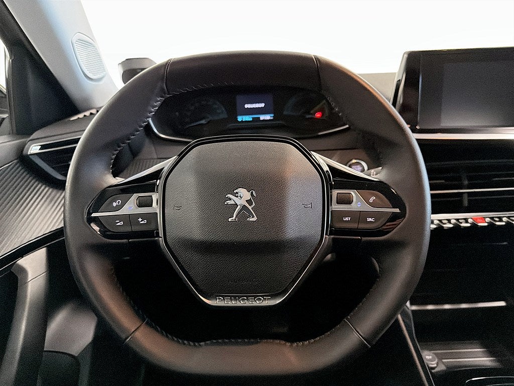 Bild på Peugeot E-2008 Active 136hk Aut - CARPLAY, P-SENSORER