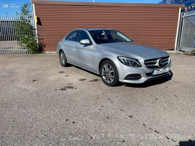 Mercedes-Benz C 2015, bild 2/33
