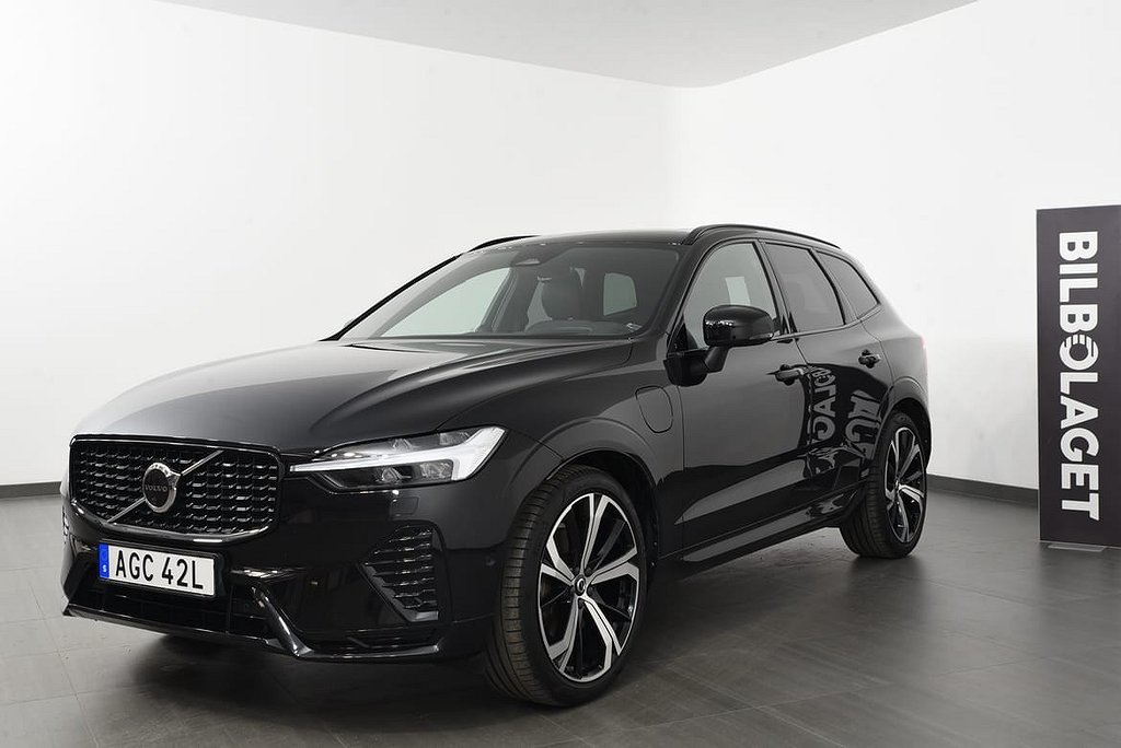 Volvo XC60 Recharge T8 R-Design ProEdition III / Akustikrutor / Dynamisk - 