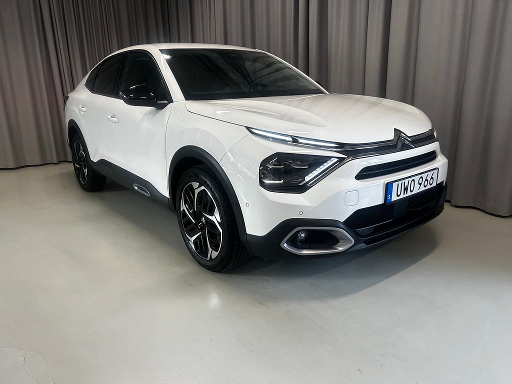 Citroën C4 X SHINE 1.2 PureTech Aut Euro 6