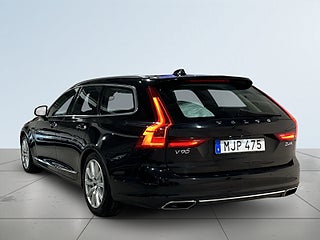 Volvo V90 D4 AWD Inscription Drag Pvärm Skinn Kamera GPS SoV