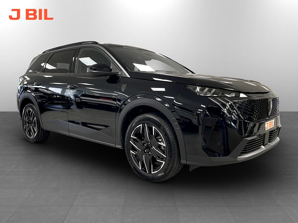 Peugeot 5008 GT Hybrid Aut - KAMPANJPRIS PRIVATLEASING 12 MÅN!