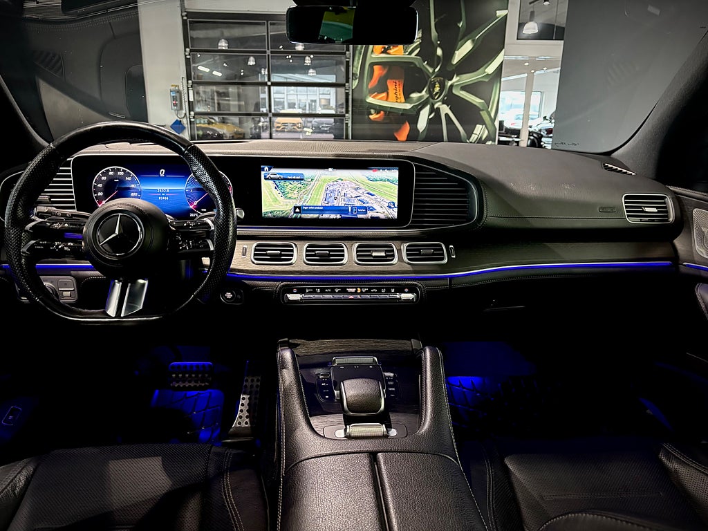 Mercedes-Benz GLE 450 d 4MATIC AMG Premium Plus AMG Night - bild 3