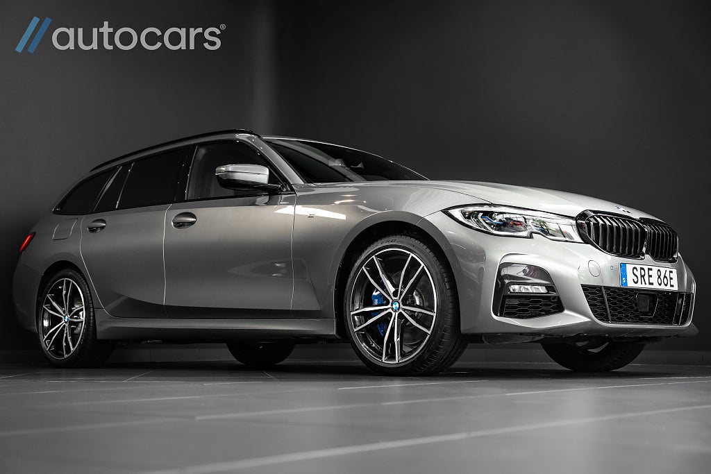 BMW 330e M Sport|Leasbar|HUD|Laser|H/K|Drag