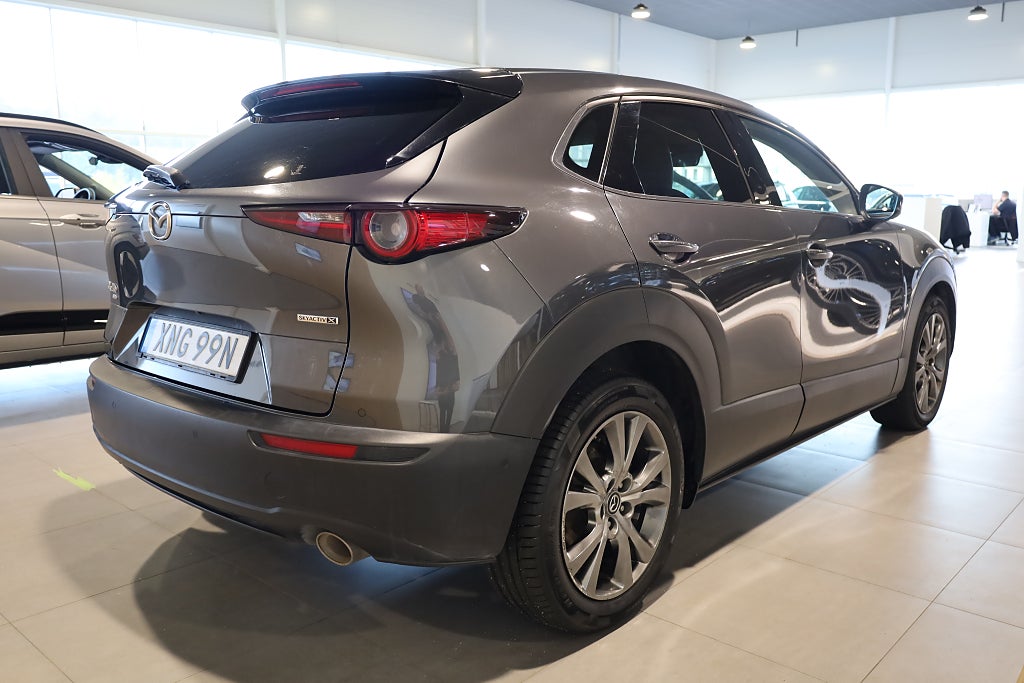 Mazda CX-30 2.0 SKYACTIV-X M Hybrid AWD Cosmo Navi 360° Head up 2019