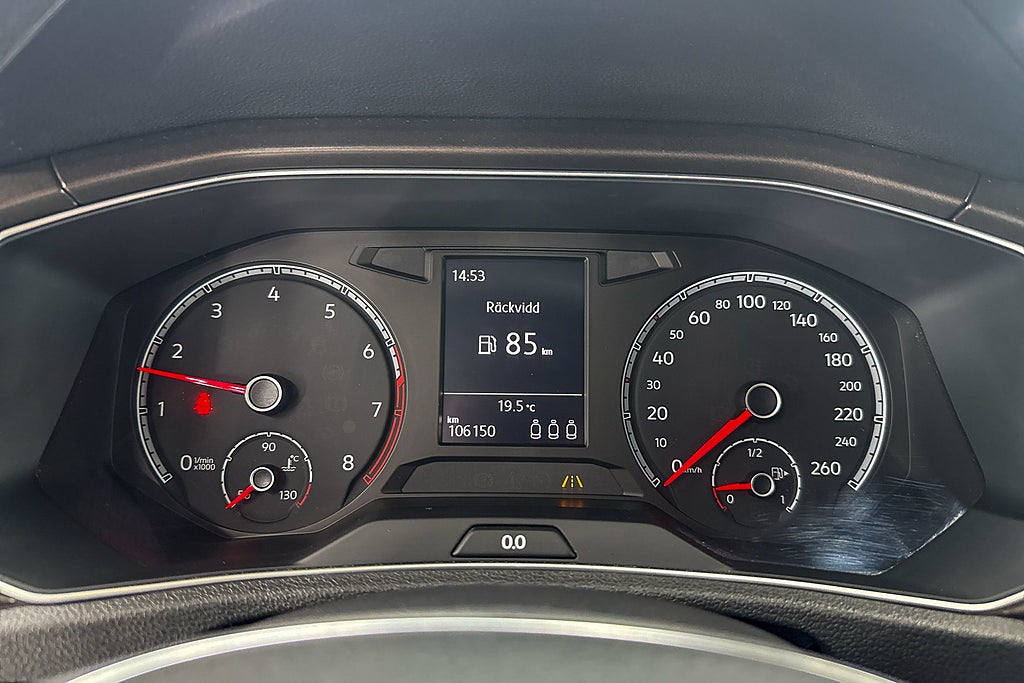 Volkswagen T-Roc 2019