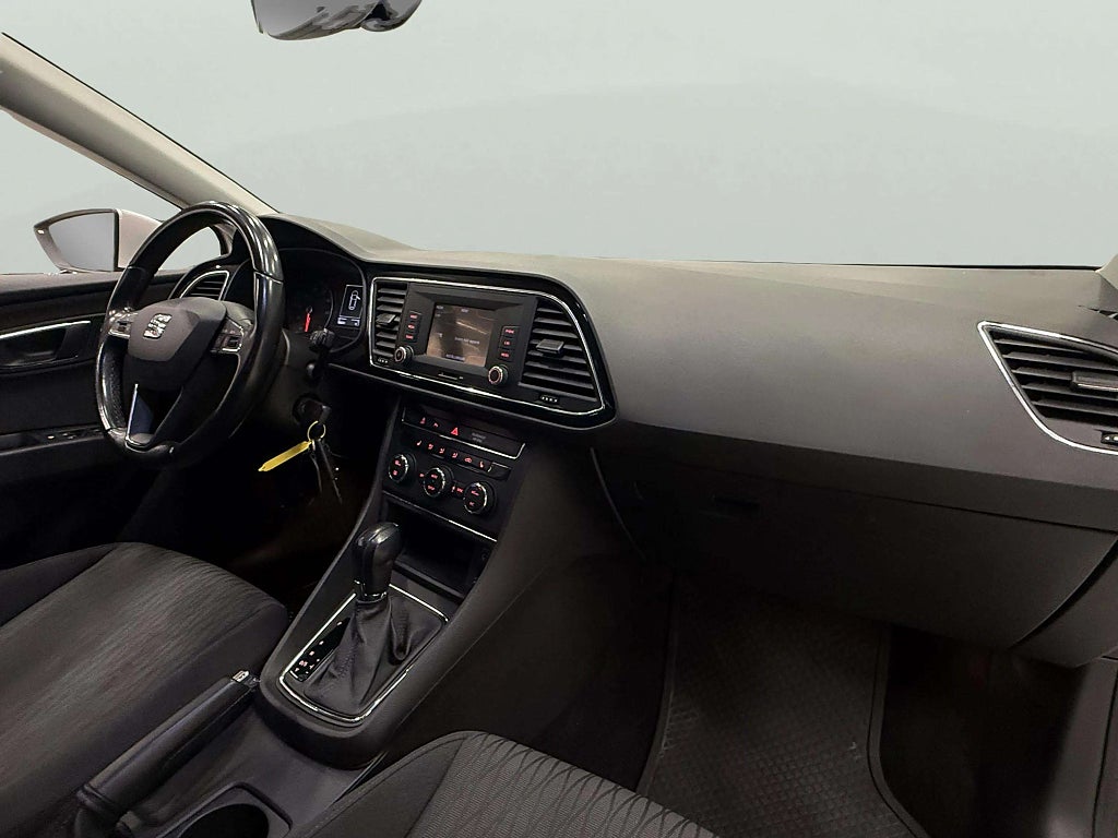 Seat Leon ST 1.2 TSI Style, Automat Drag   - miniatyr 16