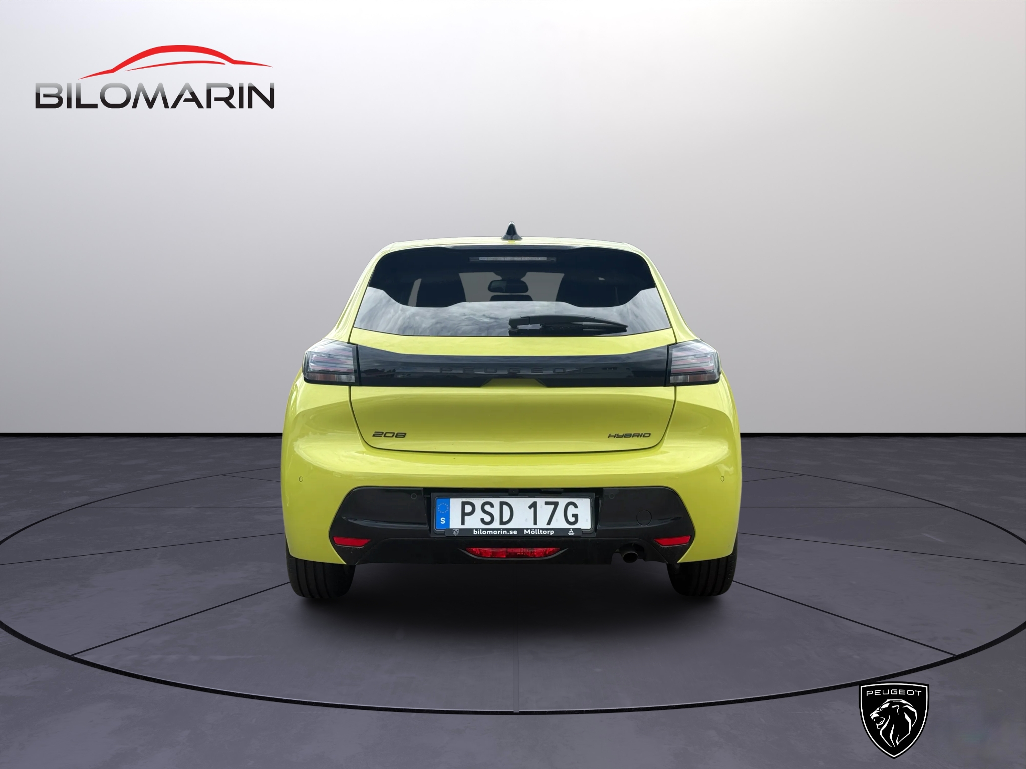 Peugeot 208 2025, bild 3/54