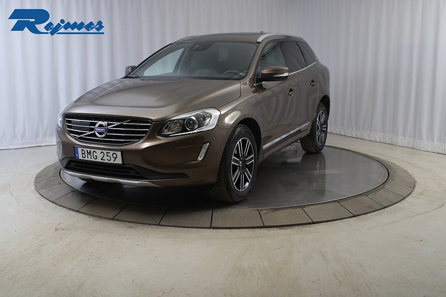 Volvo XC60 D4 AWD Classic Summum