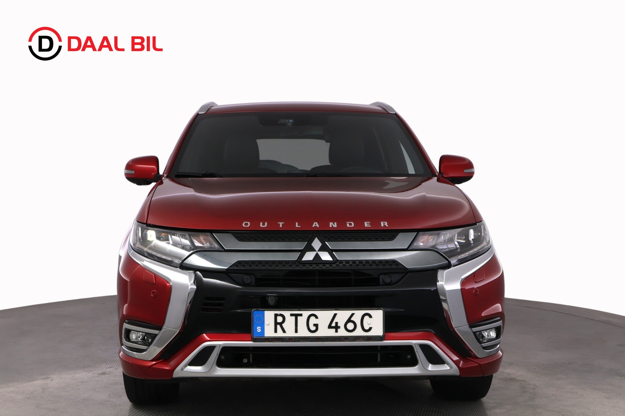 Mitsubishi Outlander 2.4 2020, bild 2/10
