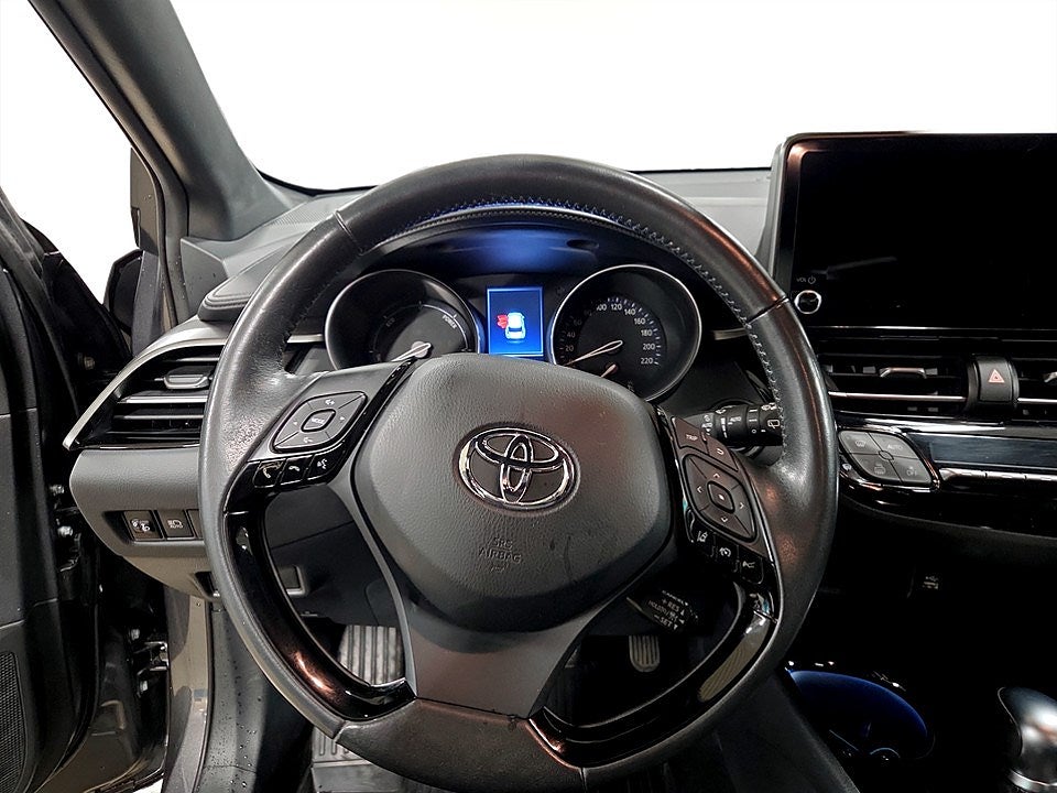 Bild på Toyota C-HR X Edition CVT 122hk Aut - B-KAMERA, RATTVÄRME