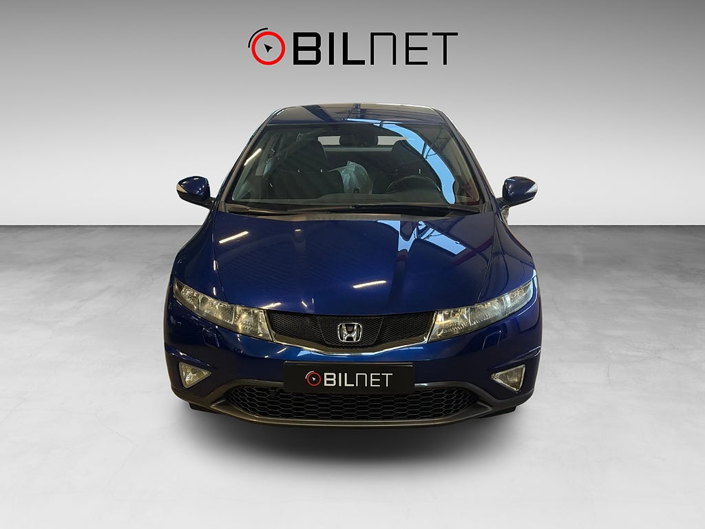 Honda Civic 5-dörrar 1.8 i-VTEC Sport *3,99%* Sv-Såld