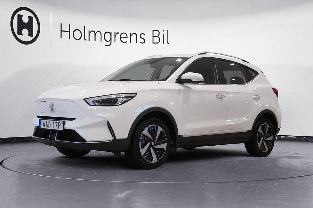 MG ZS Ränta 0,99% | Long Range Comfort 72,6 kWh