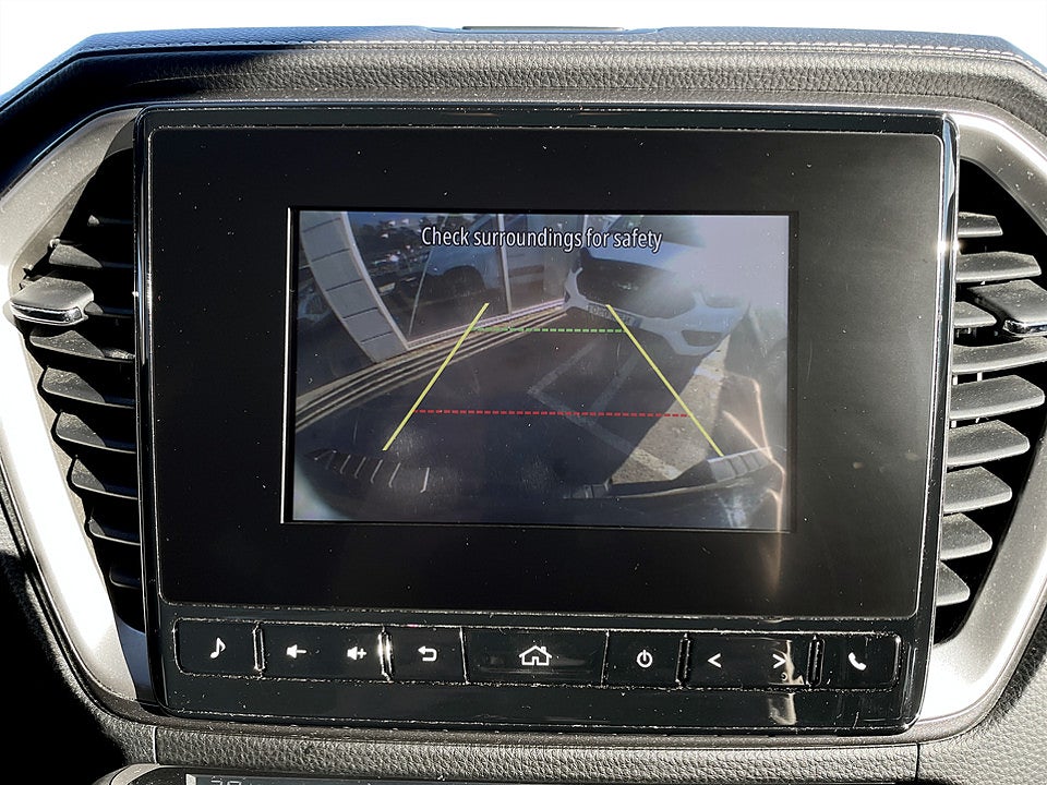 Bild på Isuzu D-max Crew Cab 1.9 CNG 163hk Aut 4WD NYBILSGARANTI KVAR