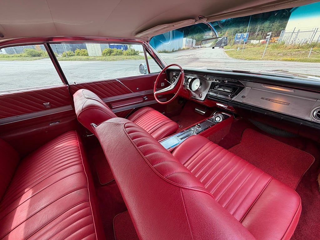 Buick Wildcat  7.0 V8