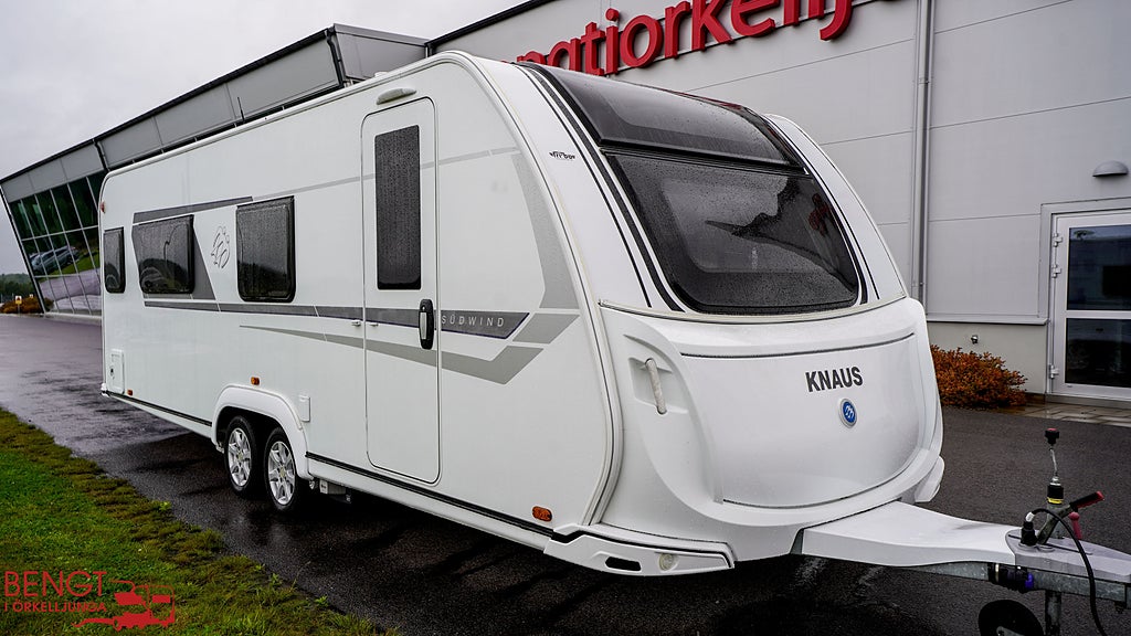 Knaus Südwind 650 PXB | Mover | AC | Förtält