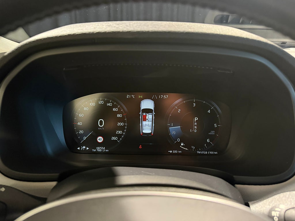 Volvo V90 2021 - miniatyr 11