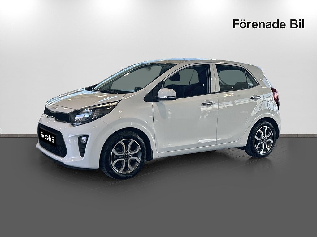 Kia Picanto 1.0 MPI ADVANCE 