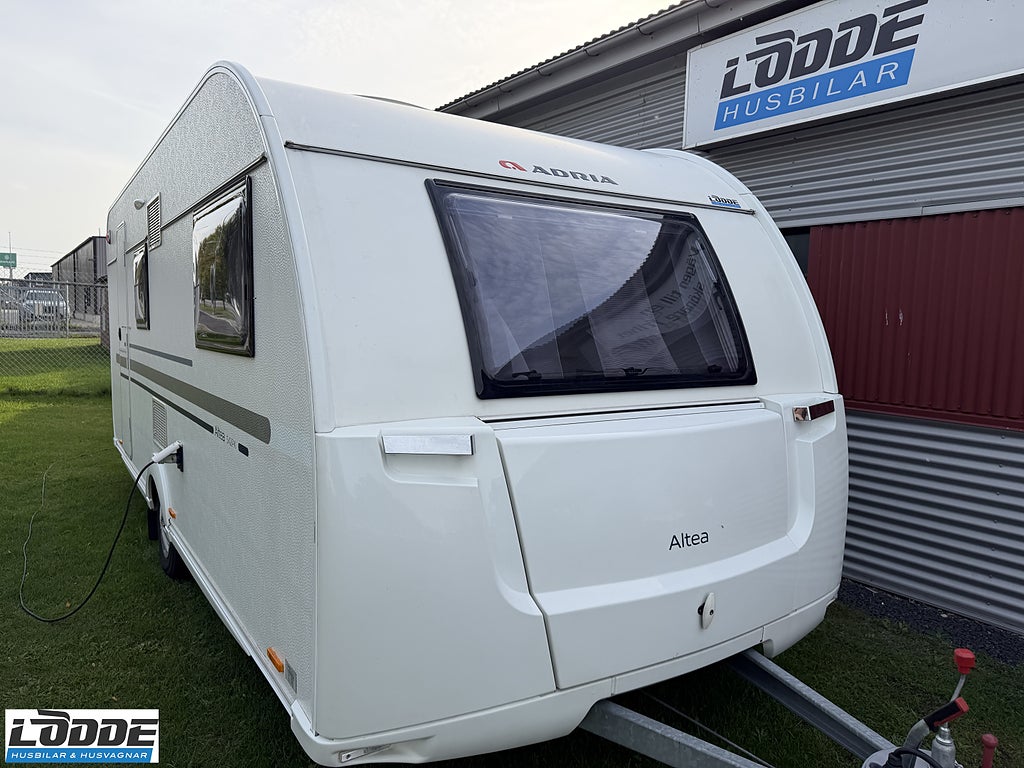 Adria Altea 542 PK