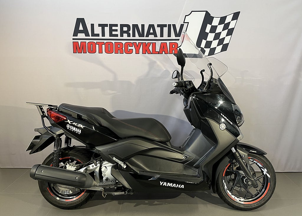 Yamaha X-Max 250 ABS - Alternativ 1 MC