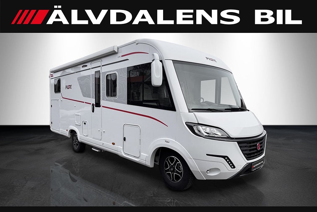 Pilote G 740 C Expression 180hk Automat Alde