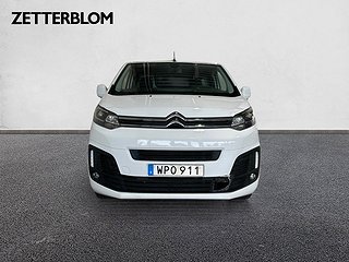 Transportbil - Skåp Citroën jumpy 5 av 15