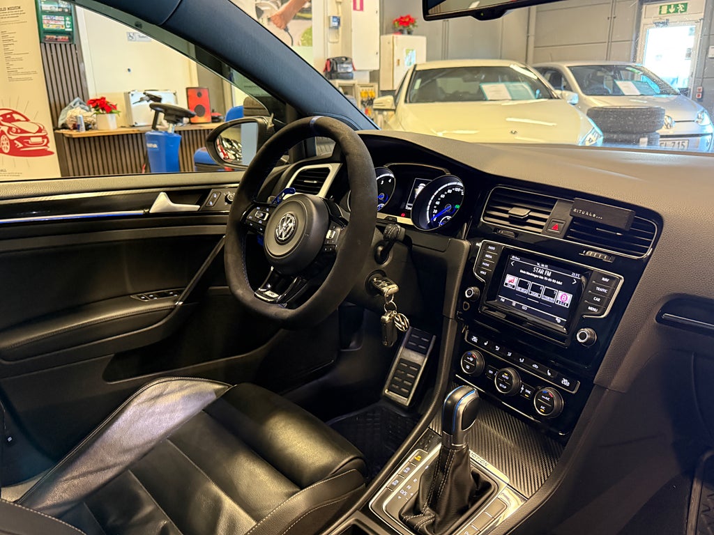 Volkswagen Golf I 2014 - miniatyr 23