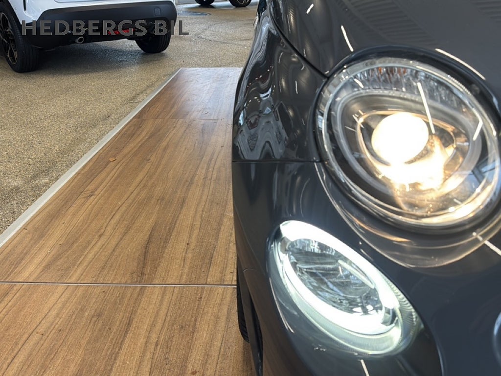 Abarth 595 1.4 T-Jet 146HK thumbnail