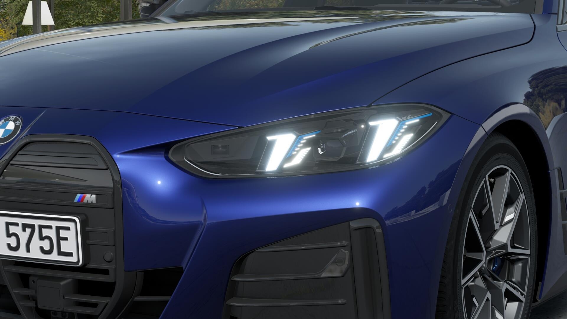 BMW i4 2027, bild 6/43