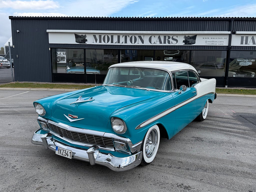 Chevrolet Bel Air Sport Coupé 