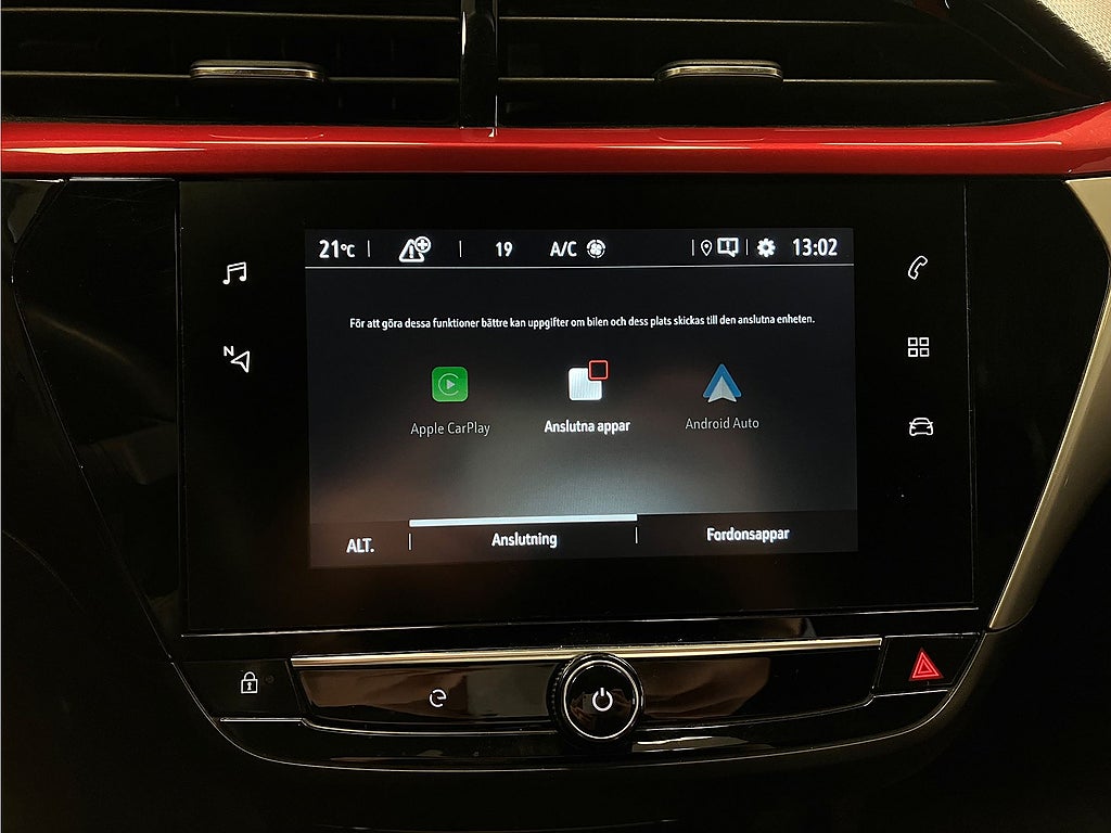 Bild på Opel Corsa-e GSI 50kWh 136hk Aut - B-KAMERA, CARPLAY, NAV