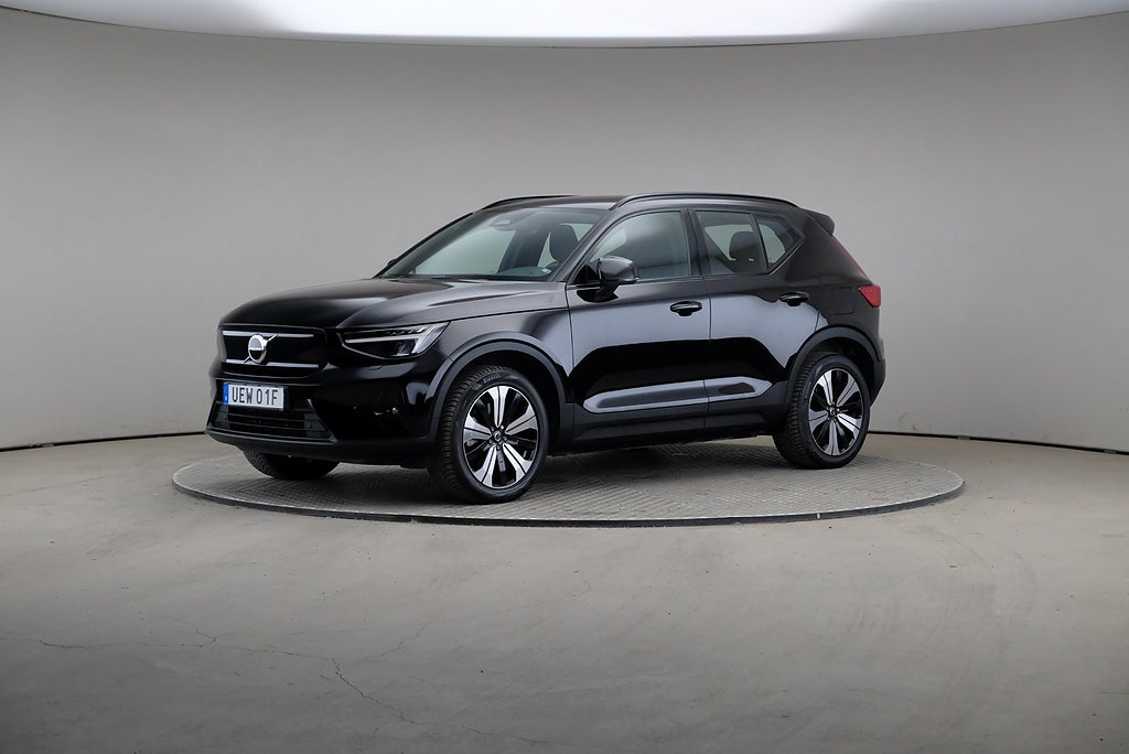 Volvo XC40 Recharge Single Motor 231hk Plus Edt