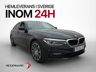 Brugt Bmw 5 Series 530e