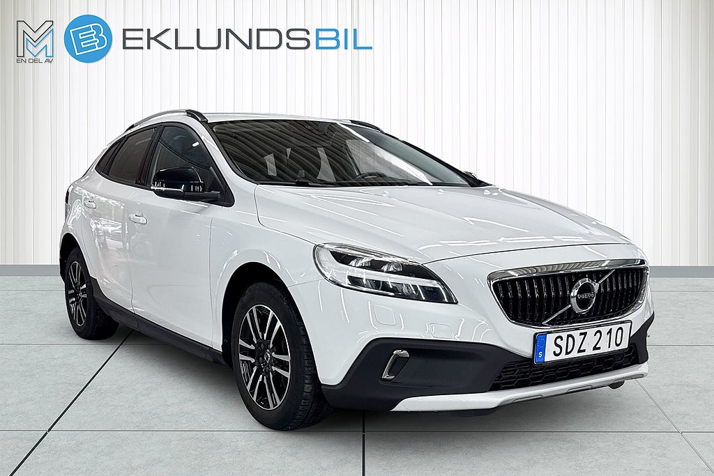 Volvo V40 Cross Country 2017