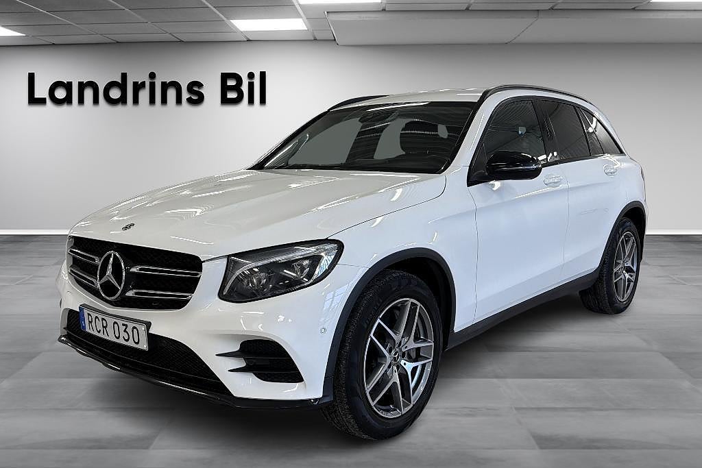 Mercedes-Benz GLC 220 d 4MATIC SUV AMG-Night