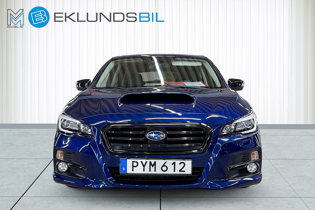 Subaru Levorg 2016