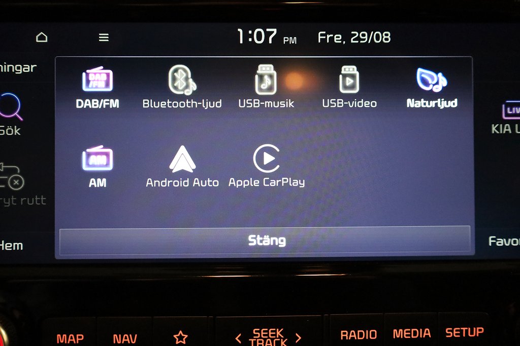 Kia Soul e- 64 kWh Navi Kamera H&K Läder Head Up Keyless 2021