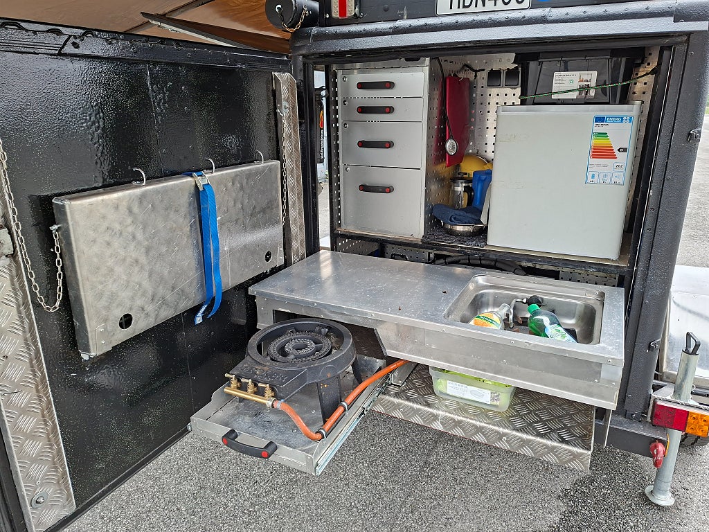 Övriga Camping släp inkl allt 2024 - miniatyr 14