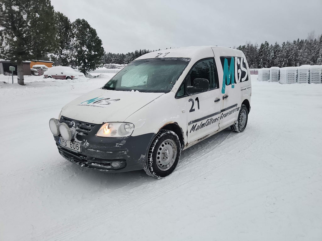 Volkswagen Caddy Life