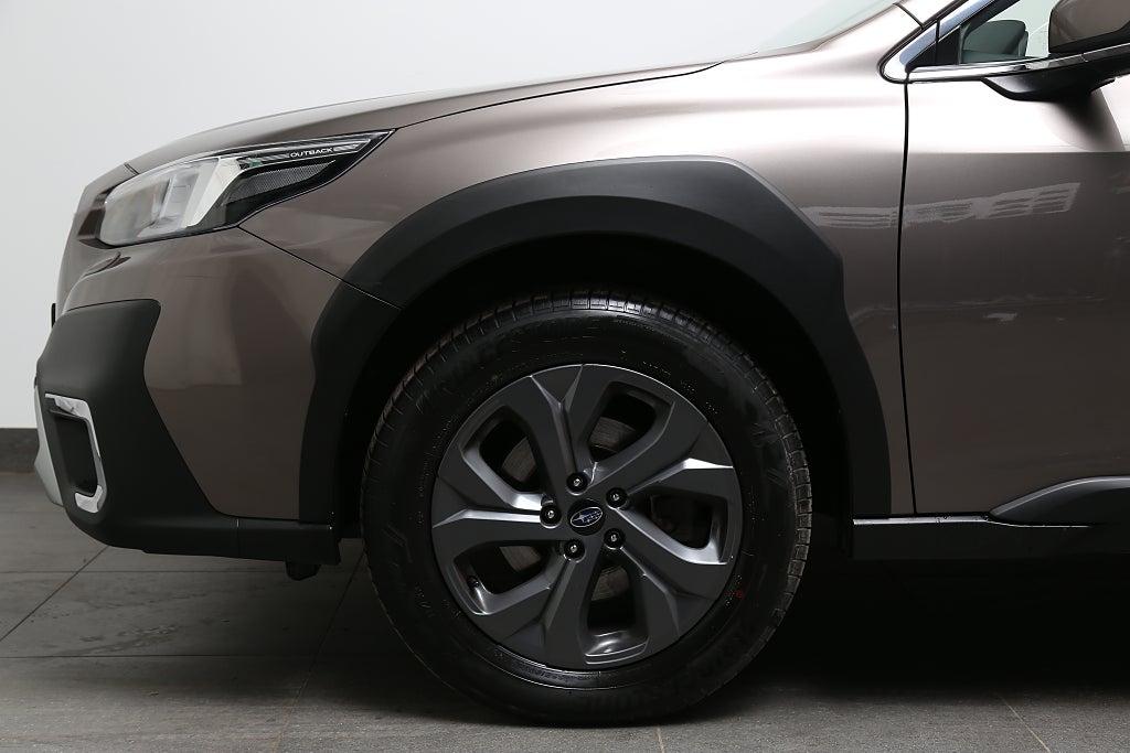 Subaru Outback 2,5i 169hk Adventure Xfuel E85 AWD Aut Motorv Dragkrok 2022