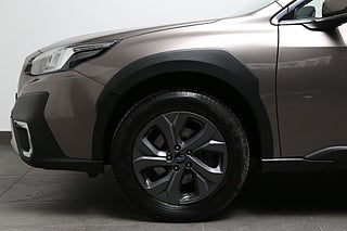 Kombi Subaru Outback 10 av 27